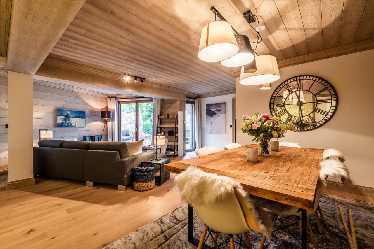Apartment Padouk Moriond Courchevel - By Emerald Stay Exterior foto
