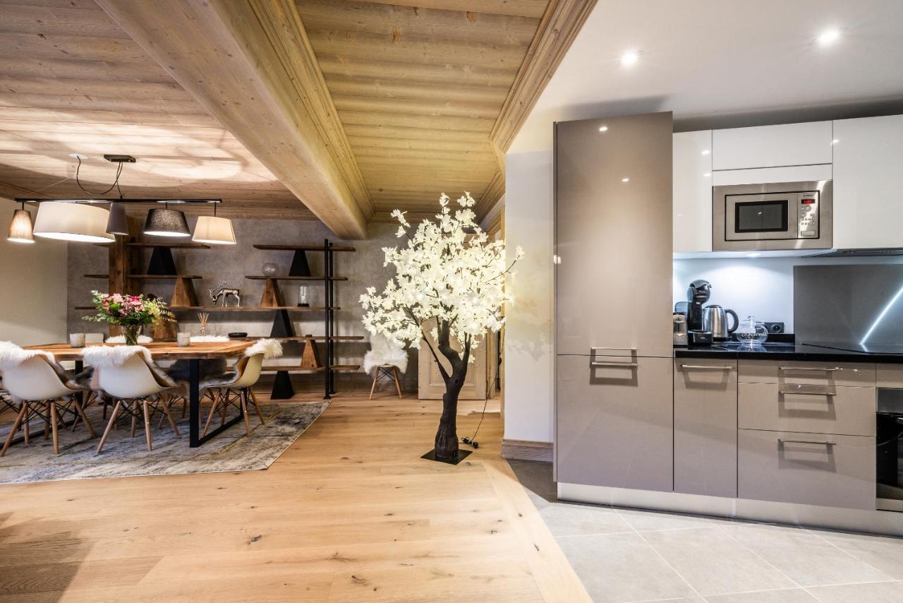 Apartment Padouk Moriond Courchevel - By Emerald Stay Exterior foto
