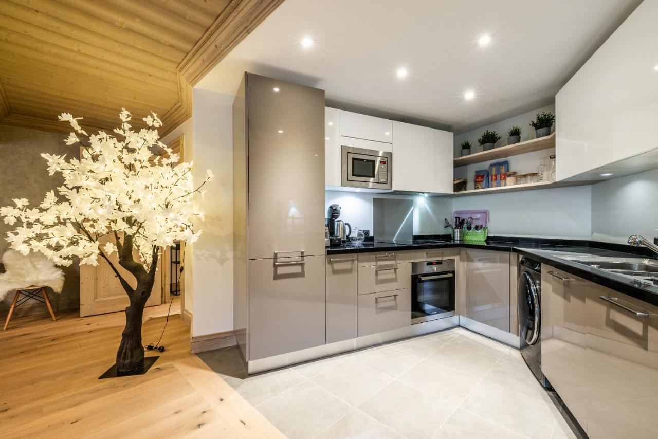 Apartment Padouk Moriond Courchevel - By Emerald Stay Exterior foto