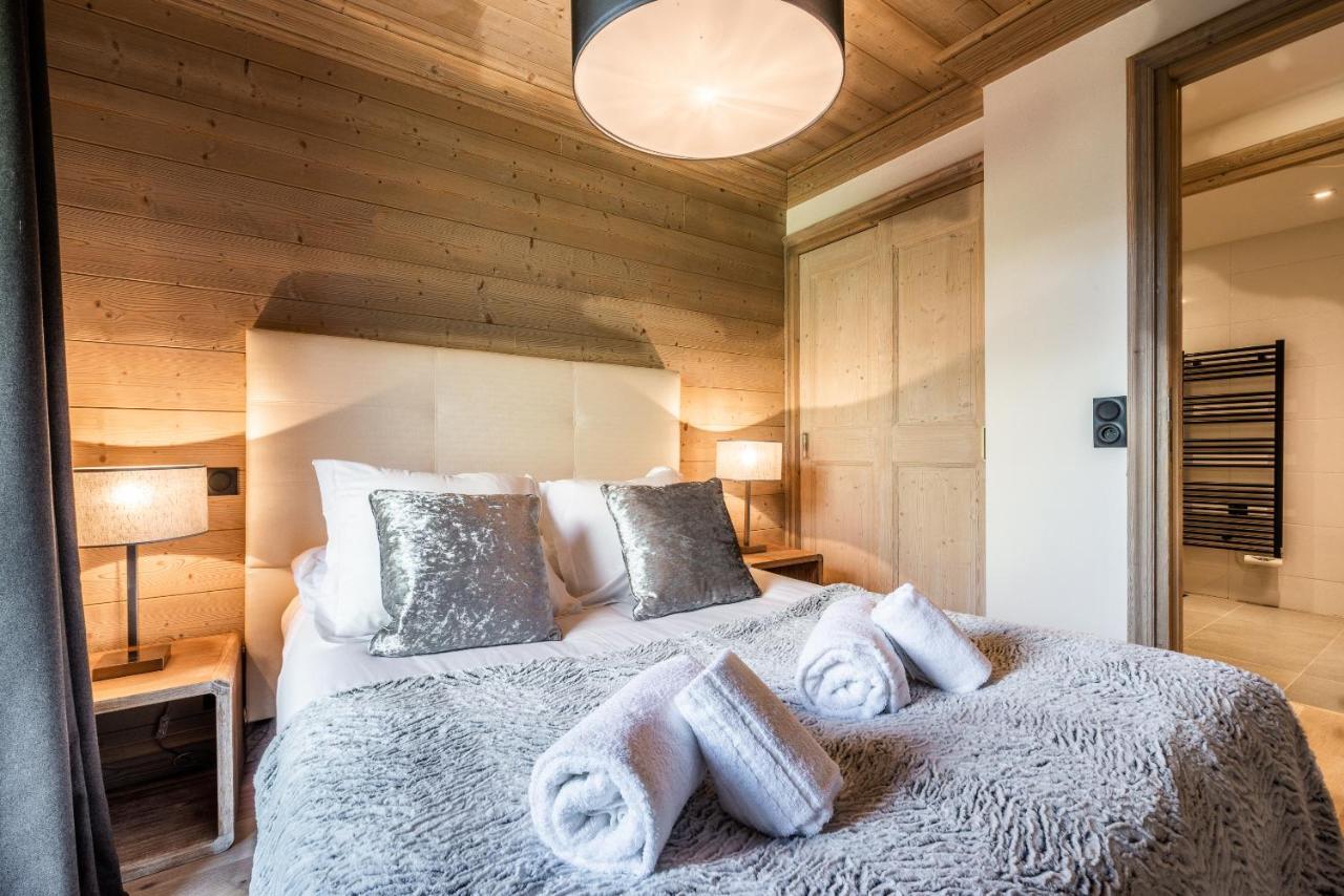 Apartment Padouk Moriond Courchevel - By Emerald Stay Exterior foto
